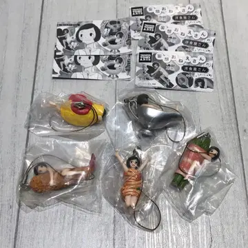 망상 누나의 양식점 전 5종 컴프 세트