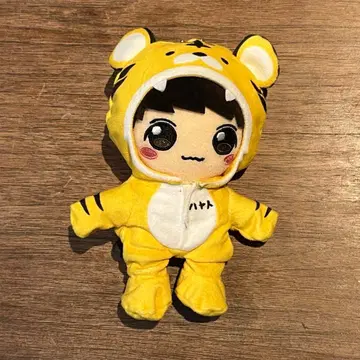 사노 하야토 탄생 24th 봉제 인형 인형옷 세트