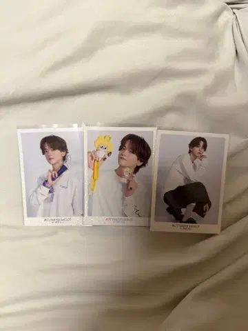 나카지마 소우타 트레이딩 카드 시크릿 수납 시크릿