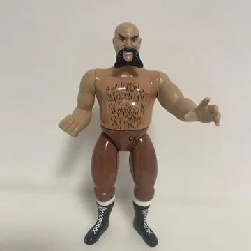 맹우 옥스베이커 피규어 초레어