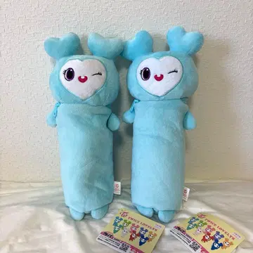 TWICE LOVELYS 노비후냐 파우치 나연