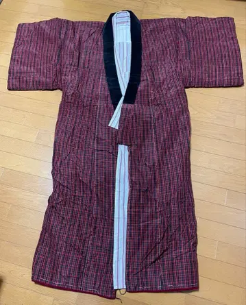 레트로 상품, 도테라(긴 기장) 잠옷 포함