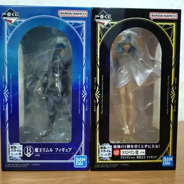 전생했더니 슬라임이었던 건에 대하여 제일복권 리무루 피규어