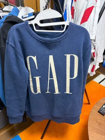 GAP 빅 로고 Kis XXL