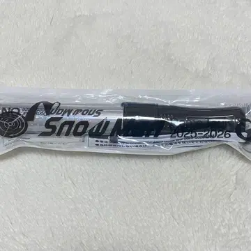 Snow Man ON 응원봉