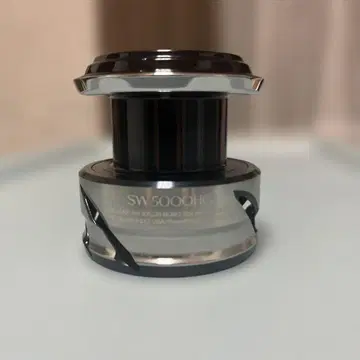 시마노 트윈파워 SW5000HG 스풀