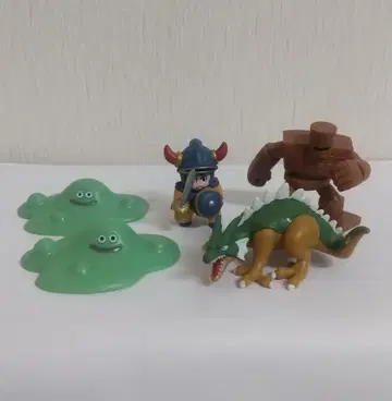 드래곤 퀘스트 AM 피규어 컬렉션 5체 세트