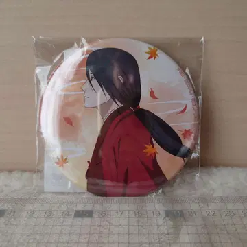 [ NARUTO-나루토-돌풍전 ] 가을의 발걸음 ver.100mm 캔뱃지