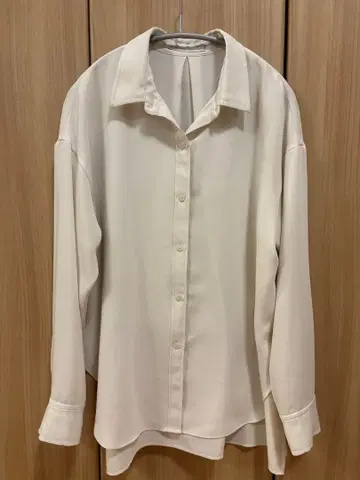 noble 시즌 컬러 플레인 셔츠