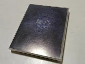 phylia 한정판 데모 테이프 regret