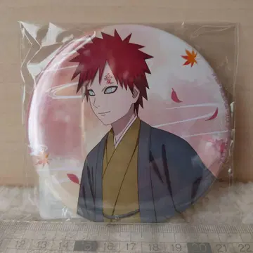 [ NARUTO-나루토-돌풍전 ] 가을의 걸음 ver.100mm 캔뱃지