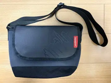 맨해튼 포티지 메신저 백 마그넷