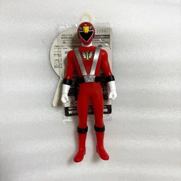 고온쟈 고온 레드 소프트 비닐 택 포함