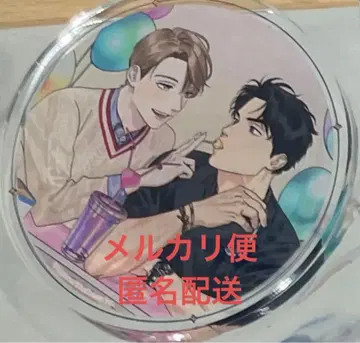 moment 아이메로 10주년 그라테 아크릴 코스터 니야마