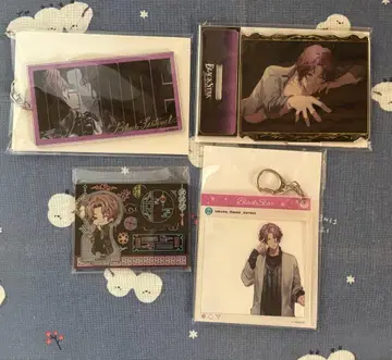 브라스 고양이 아크릴계