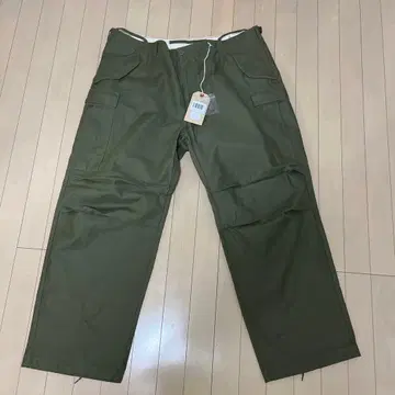 미군 M-65 필드 카고 팬츠 초기형 WAIPER.inc