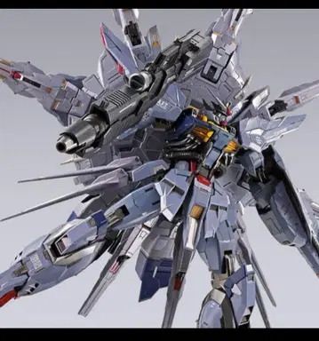 메탈빌드 프로비던스 건담 CLIMAX BATTLE Ver.