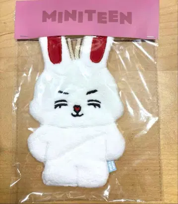 MINITEEN SEVENTEEN 에스크쿱스 CHOITCHERRY 타월