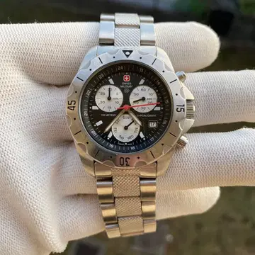 SWISS MILITARY 손목시계
