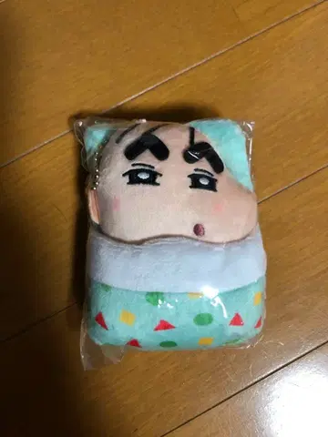 짱구는 못말려(크레용 신짱) 이불 쌔근쌔근 마스코트