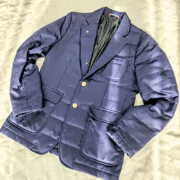 [ 새상품급 ] 저널 스탠다드 네이비 재킷 골드 버튼