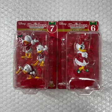 크리스마스 오너먼트 도날드 덕 휴이 듀이 루이