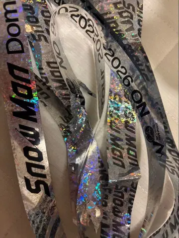 Snow Man Dome Tour 2025-2026 낙하물