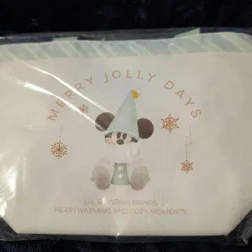 릴린린 2025 수베니어 런치 토트 런치 백