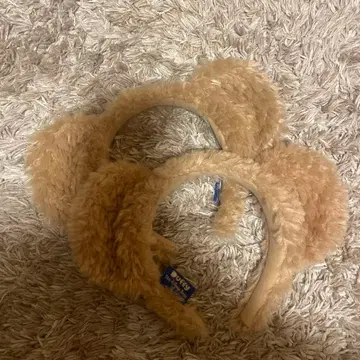 더피 머리띠 2개 세트