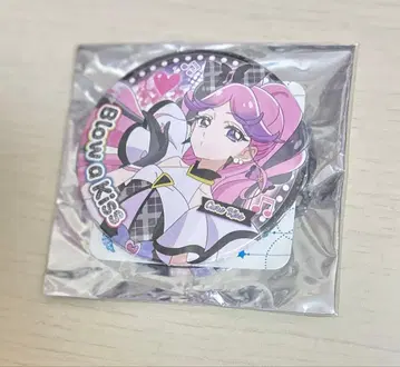 트윙클 캔뱃지 키스 큐어 키스