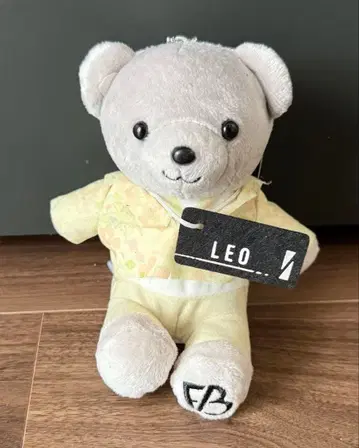 BE:FIRST 비 퍼스트 모어 플러스 봉제 인형 레오 LEO