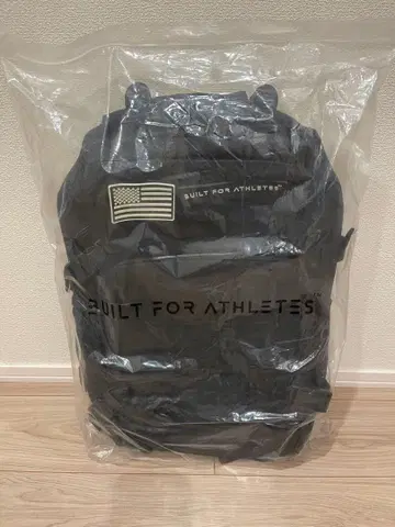 BUILT FOR ATHLETES 빌트포애슬릿 백팩