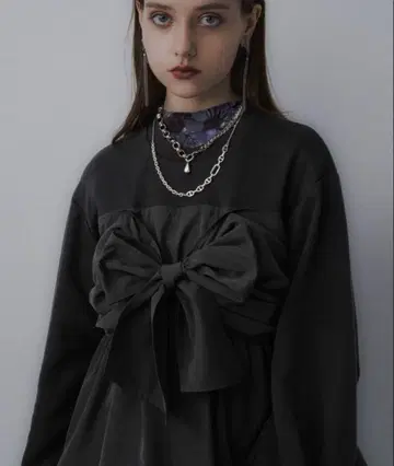 HARE 뷔스티에 도킹 상의