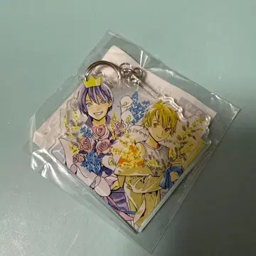 노라가미 아크릴 키링