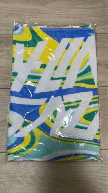 04 Limited Sazabys 타월