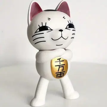 높이 약 10cm 터보 바바아 피규어 다단단