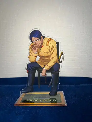 골든 카무이 코이토 오노노신 아크릴 스탠드