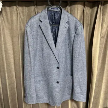 M.J. Bale 슬림핏 테일러드 자켓 48