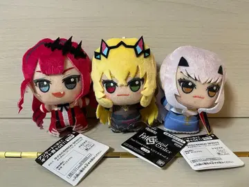 Fate/Grand Order SD 인형 vol.4 봉제 인형