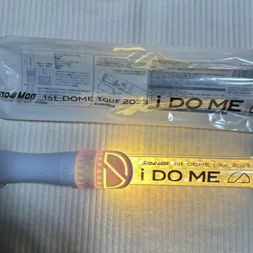 Snow Man I DO ME 응원봉