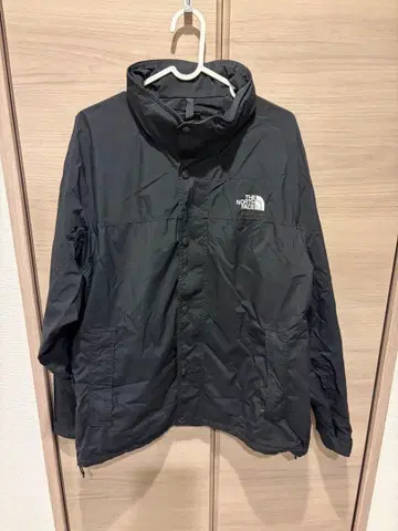 THE NORTH FACE 블랙 마운틴 후드티 M