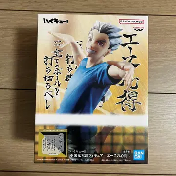 하이큐!! 보쿠토 코타로 피규어 약 15cm