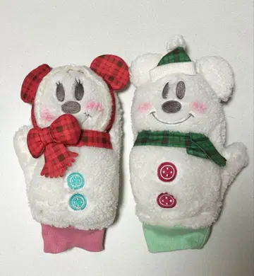 미키와 미키의 장갑