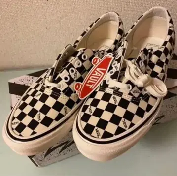 vans vault og era lx checkerboard 체커