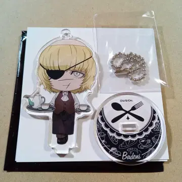 치. 지구의 운동에 대하여 바데니 스이파라 아크릴 스탠드