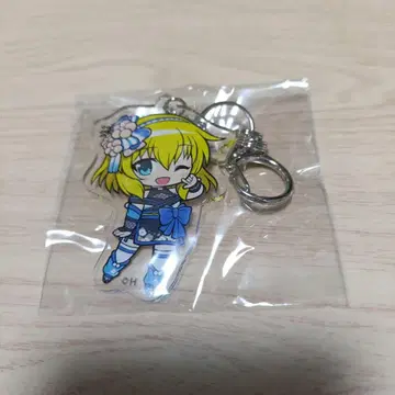 전국 오토메 파치 캐릭터 축제 하나야시키 카기잇코 아크릴 키링 소린