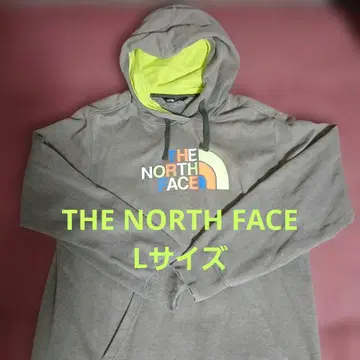 THE NORTH FACE 그레이 L 사이즈 후드티