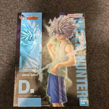 HUNTER x HUNTER 키루아 조르딕 피규어