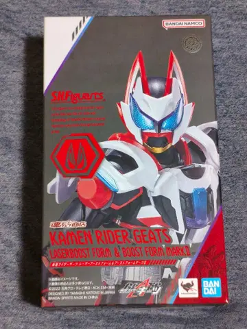 S.H. 피규아트 가면라이더 기츠 레이저 부스트 폼