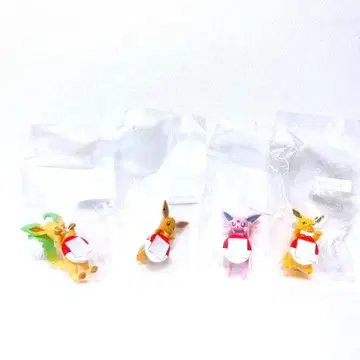 2025 포켓몬 제일복권 F상 길거리 산책 챠라링 프렌즈